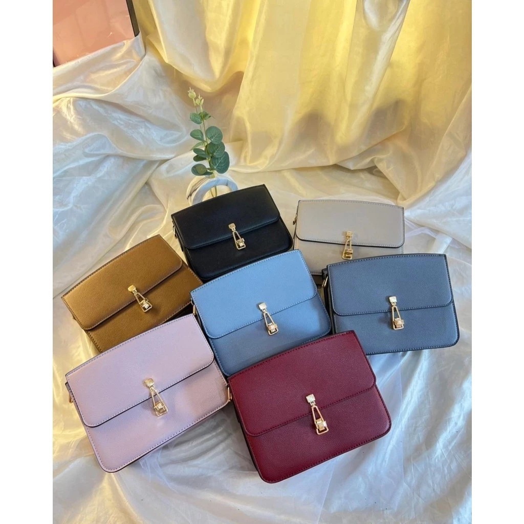 Jims Honey - Vanesa Bag - Sling Bag Wanita