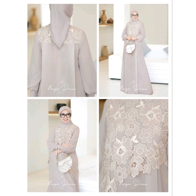 SALE || Naya Dress by shArarea (dress only)