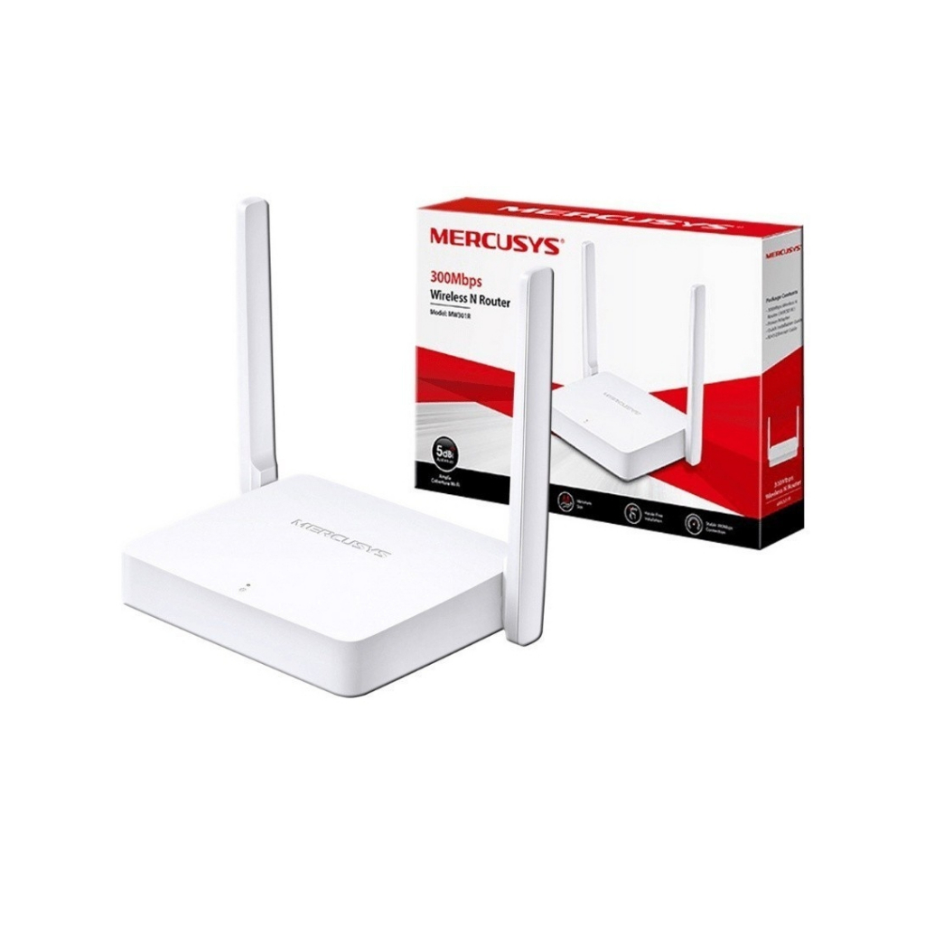 ROUTER MERCUSYS MW302R