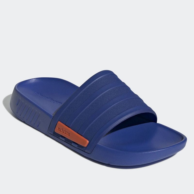 ADIDAS Racer TR Slide Sandals Men Youth Boys Sandal Anak Dewasa Pria Blue Original Karet