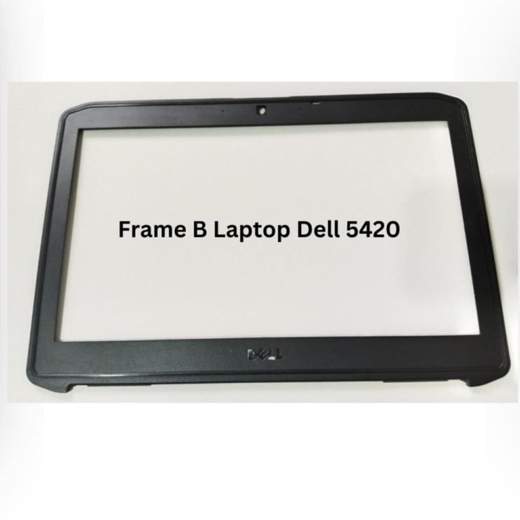 COVER B / FRAME LAYAR LAPTOP DELL LATITUDE 5420 6410 6420 5450 6400 BARU