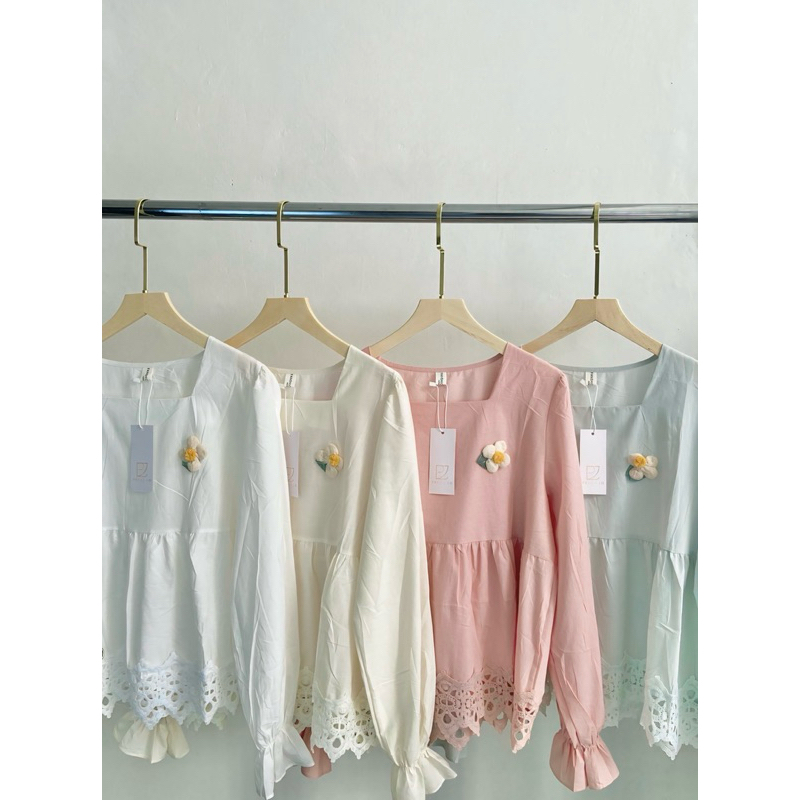 Blouse import || Flo Blouse Import