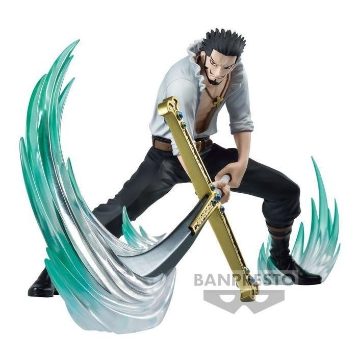 DXF Special Figure Dracule Mihawk - One Piece Banpresto (18cm)
