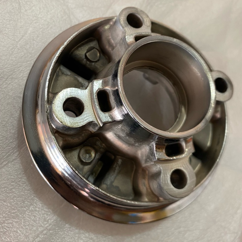 NAPGEAR RXKING F1zr CHROME NAPGIR NAP GEAR GIR RX KING FIZR CHROME