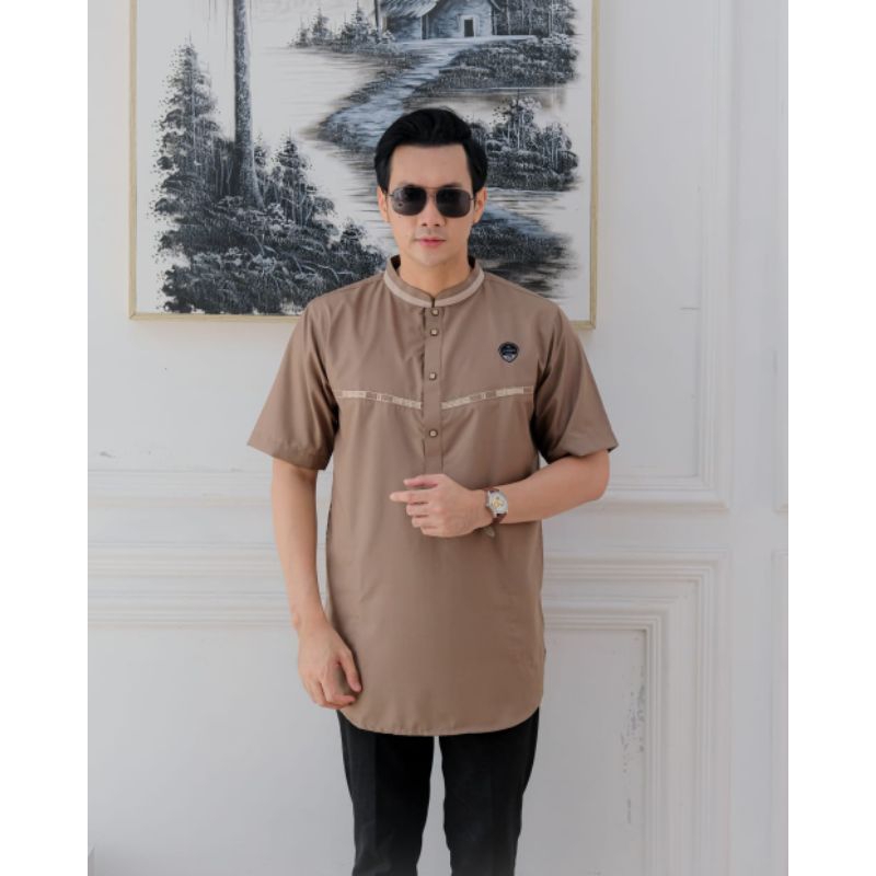 KURTA KOKO ILNAAF LENGAN PENDEK