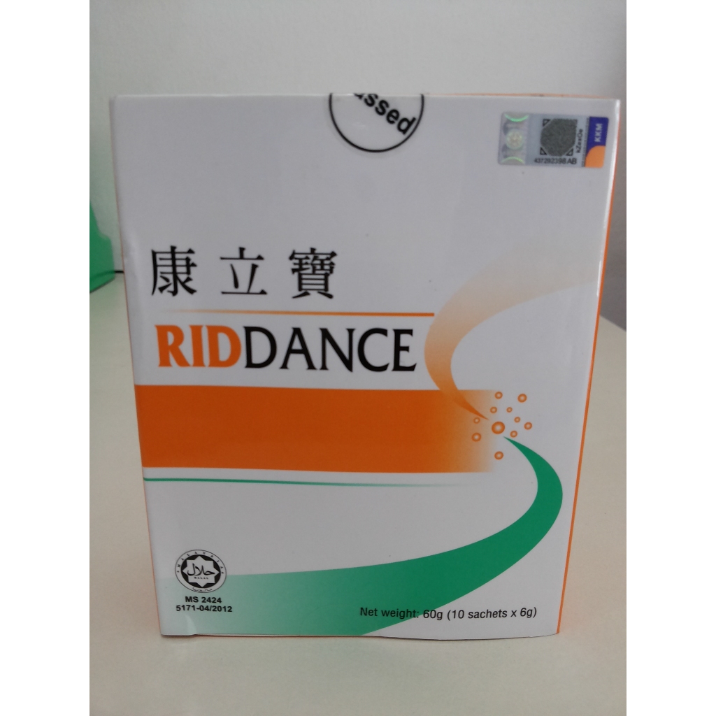 Produk Original Riddance K Link