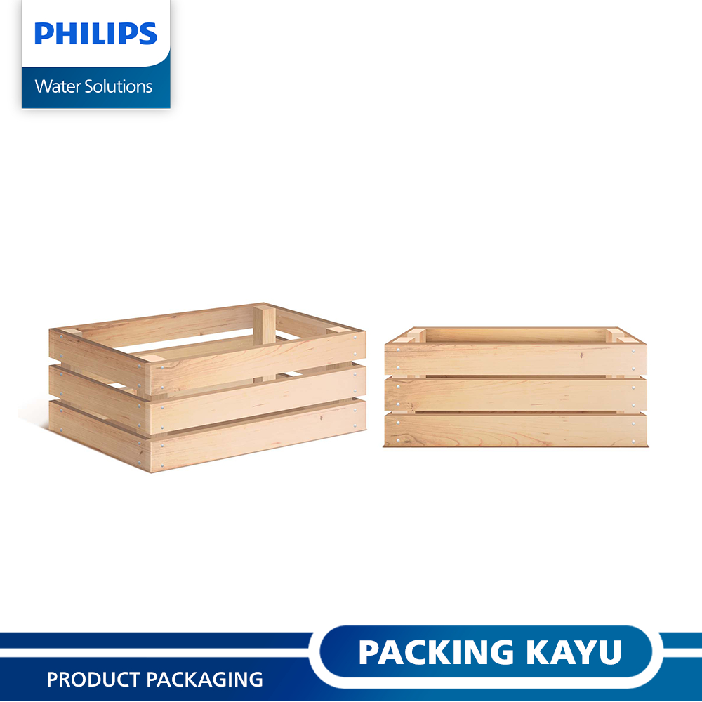 

PHILIPS - Packing Kayu