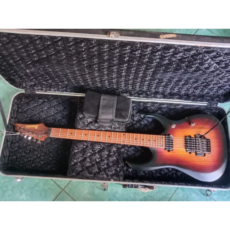 Gitar Ibanez RGDIX6MPB IP-01