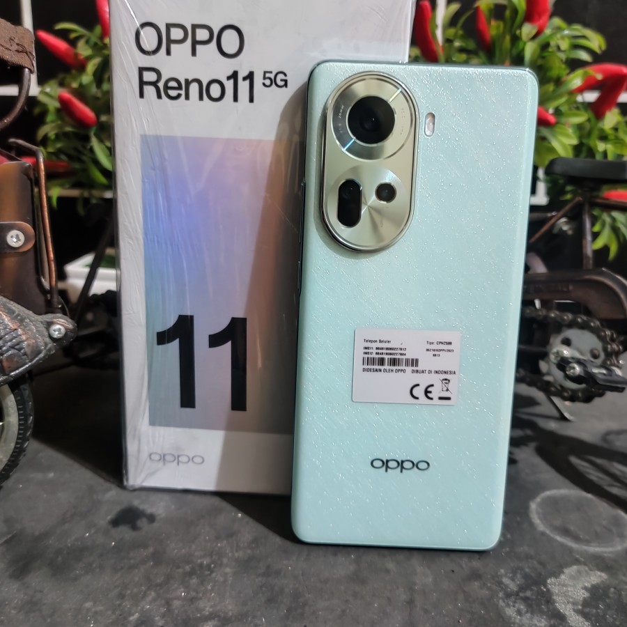 OPPO RENO 11 5G 8/256gb second