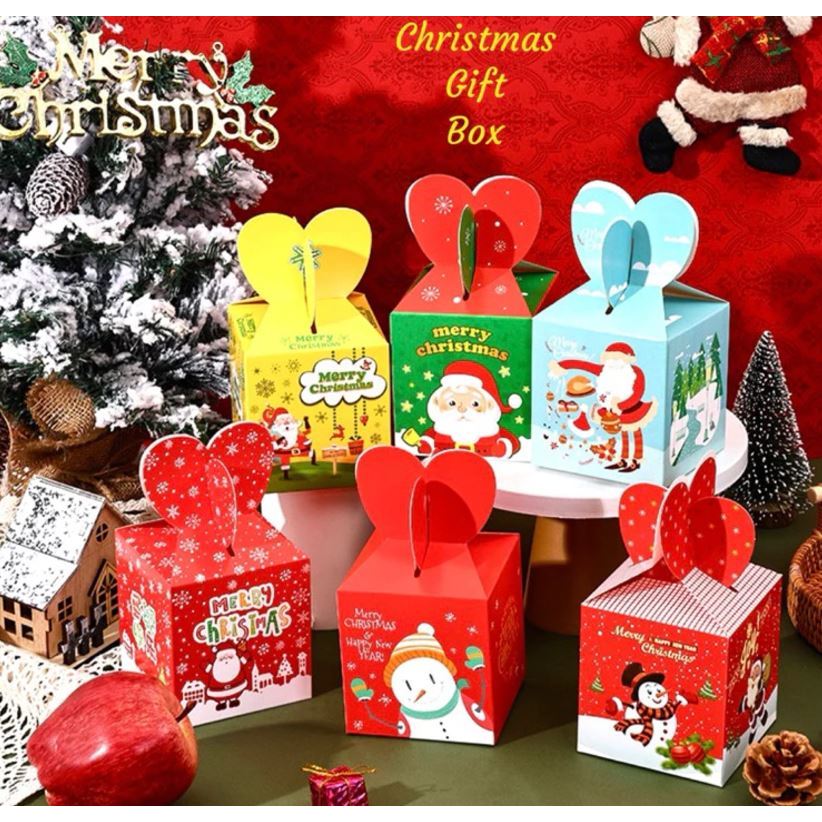 

Paket Snack Natal/ Hampers Merry Christmas/ Hampers Anak/ Souvenir Natal/ Bingkisan Merry Christmas