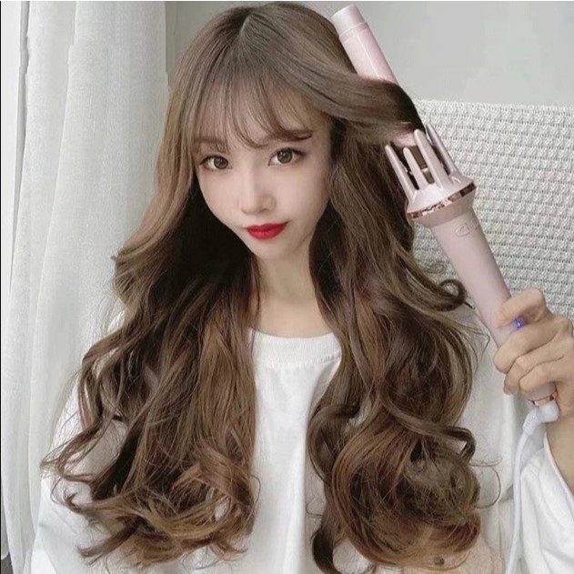 Catokan Curly Hair Curly Styler Catokan Curly Otomatis Ceramics Curly Catokan Keriting Keramik Otoma