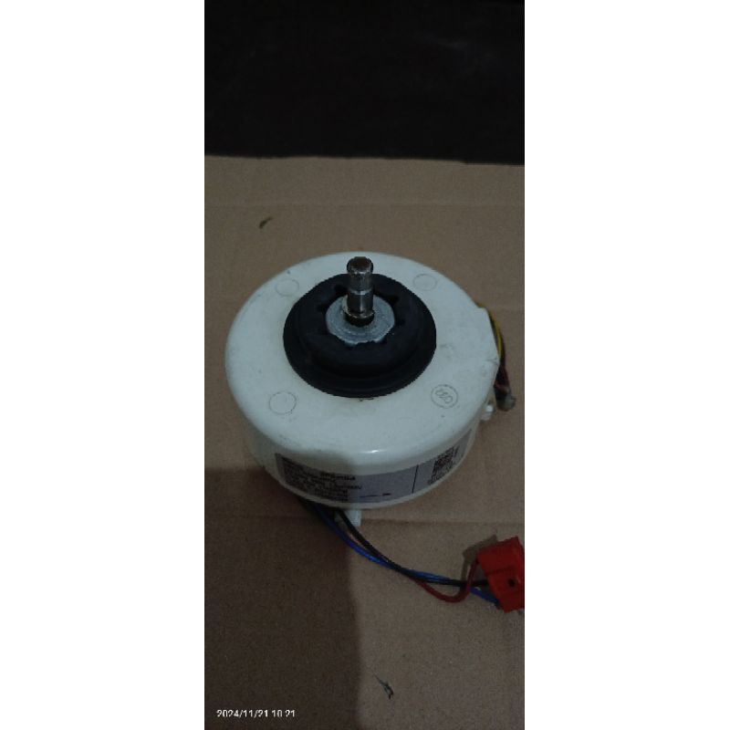 MOTOR FAN DINAMO AC SHARP J-TECH INVERTER,