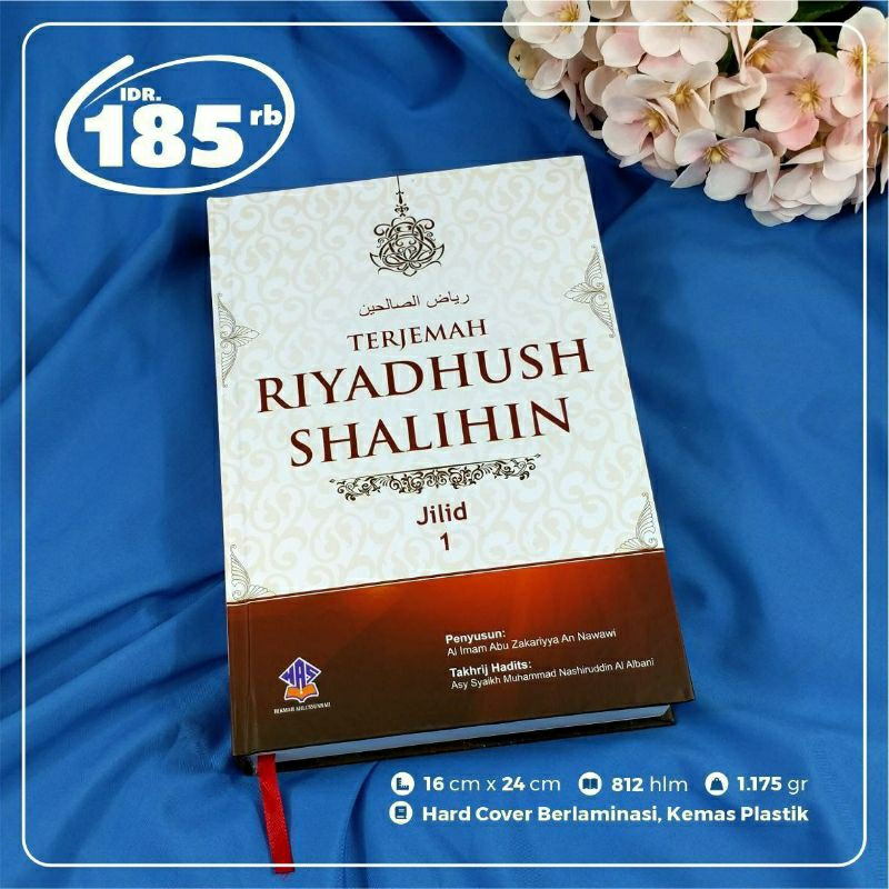 TERJEMAH RIYADHUS SHALIHIN JILID 1-2