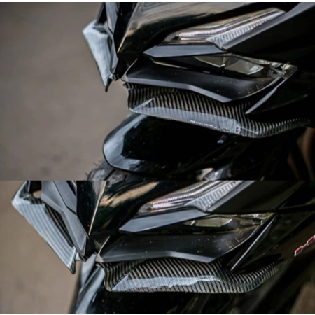 Winglet CBR150R K45R CBR 150R  Carbon Kevlar