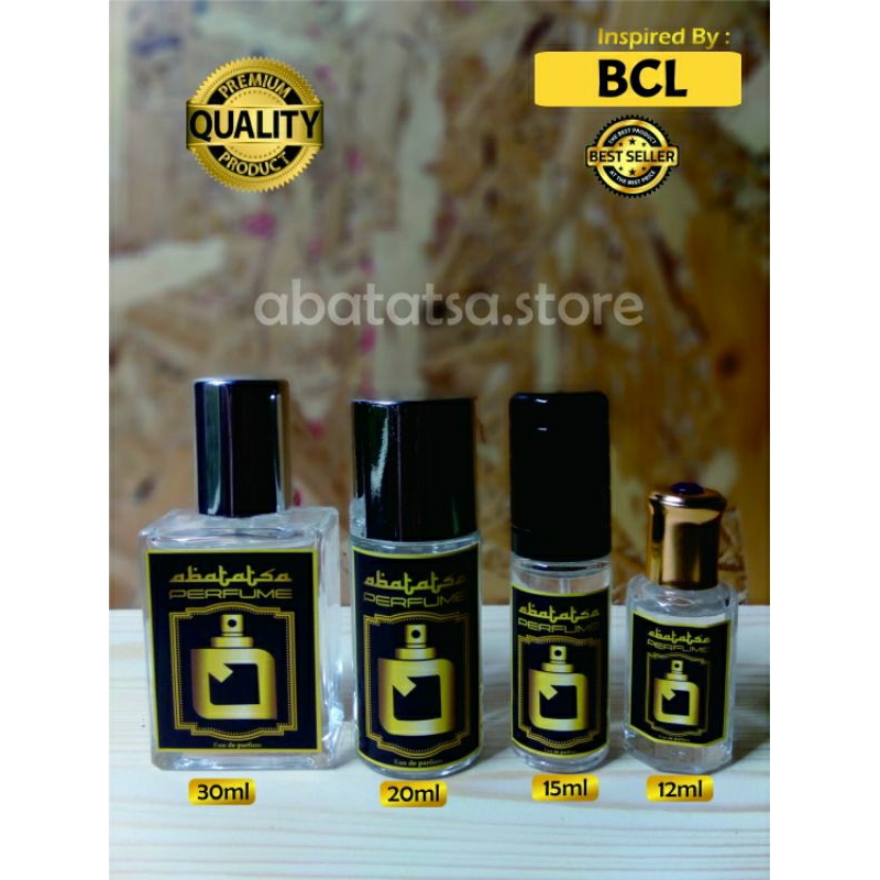 PARFUM REFILL*BCL*