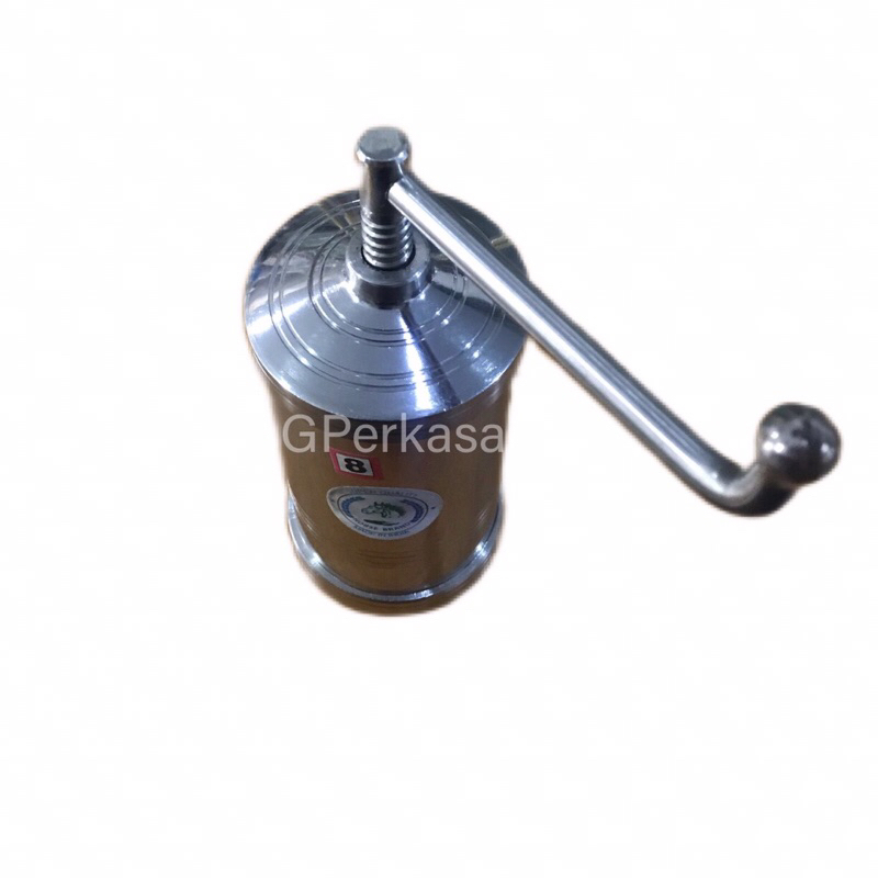 Cetakan kue akar kelapa / cetakan marke / cetakan kaktus /putu mayang kelapa stainless asli made in 