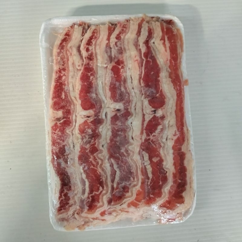 

KITA Beef Slice Fat 500g