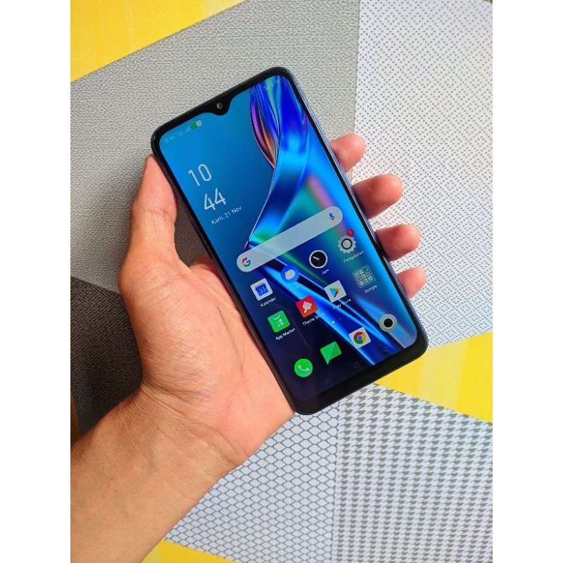 OPPO A12 RAM 4GB/64GB SECOND MURAH BERGARANSI