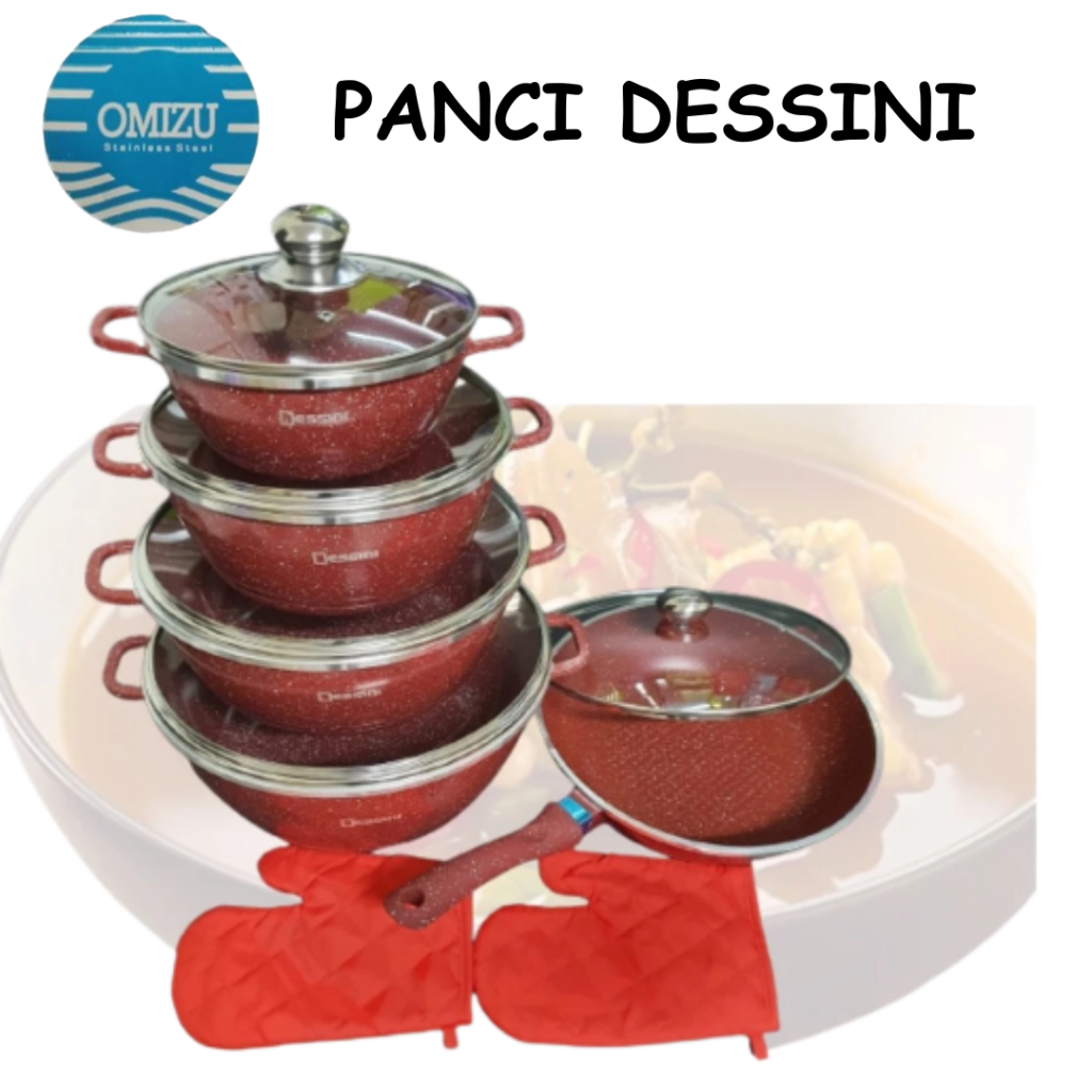 PANCI DESSINI ASLI