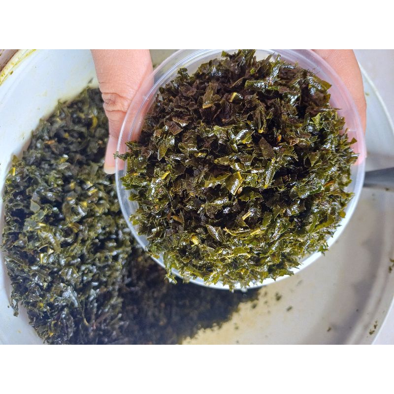 

DAUN JERUK PURUT KERING, DAUN JERUK PURUT FLAKES 250GR/500GR/1KG
