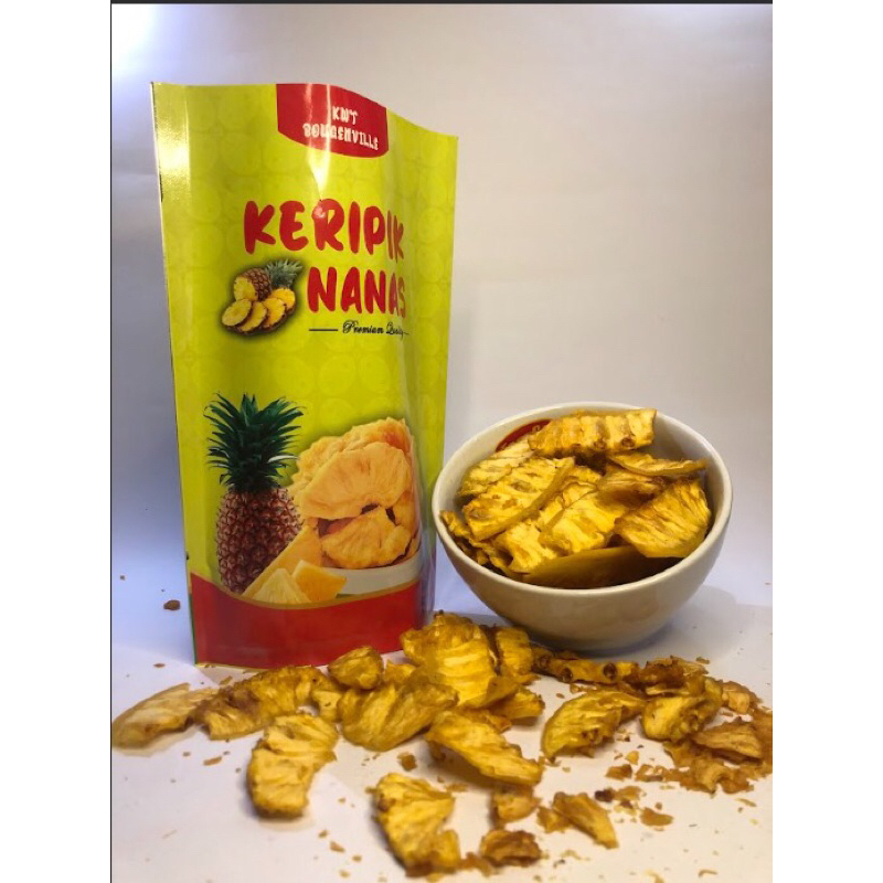 

KERIPIK NANAS