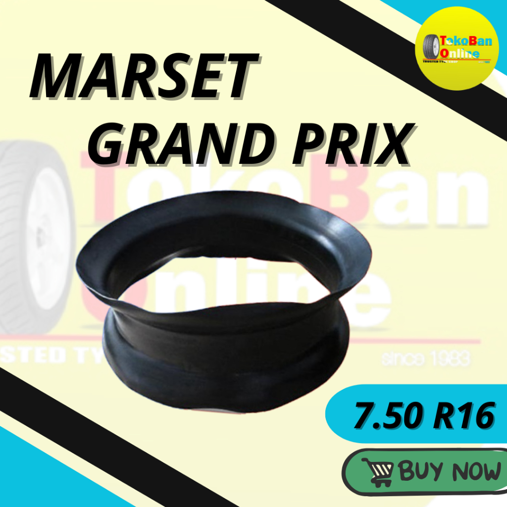Flap Marset GRAND PRIX 7.50 R16 Lebar ban 17cm