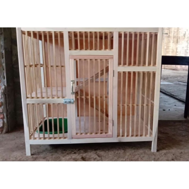 Kandang  anabul 90x60x90 (nota kandang)
