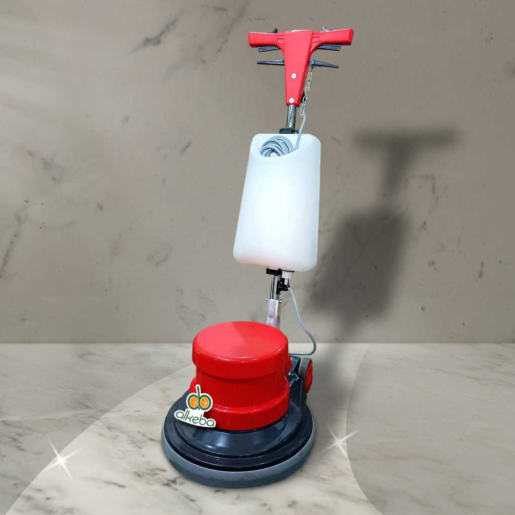 Mesin Poles 17" 154 RPM / Floor Polisher 17 Inch 154 RPM