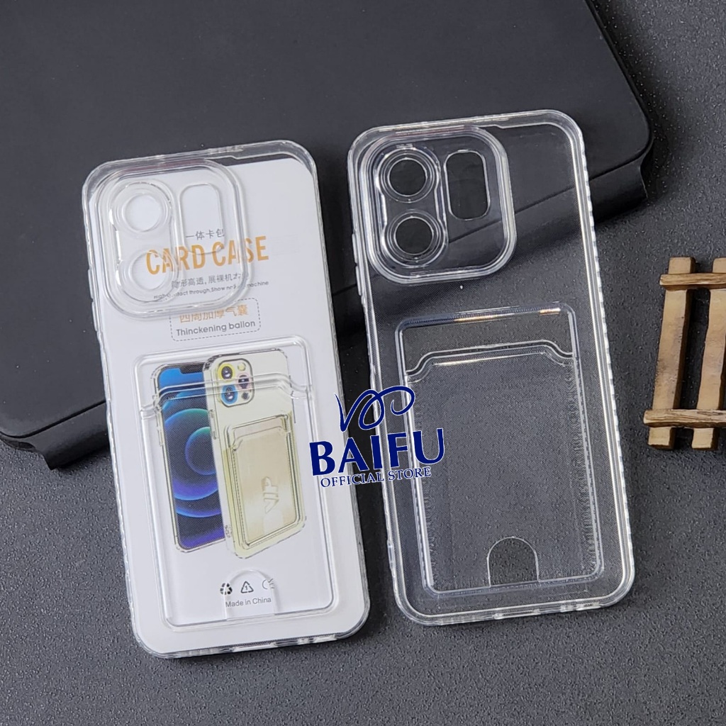 Infinix Smart 9 Infinix Smart 9 Hd  Card Case Wallet Slot Kartu Case Infinix Smart 9 Infinix Smart 9