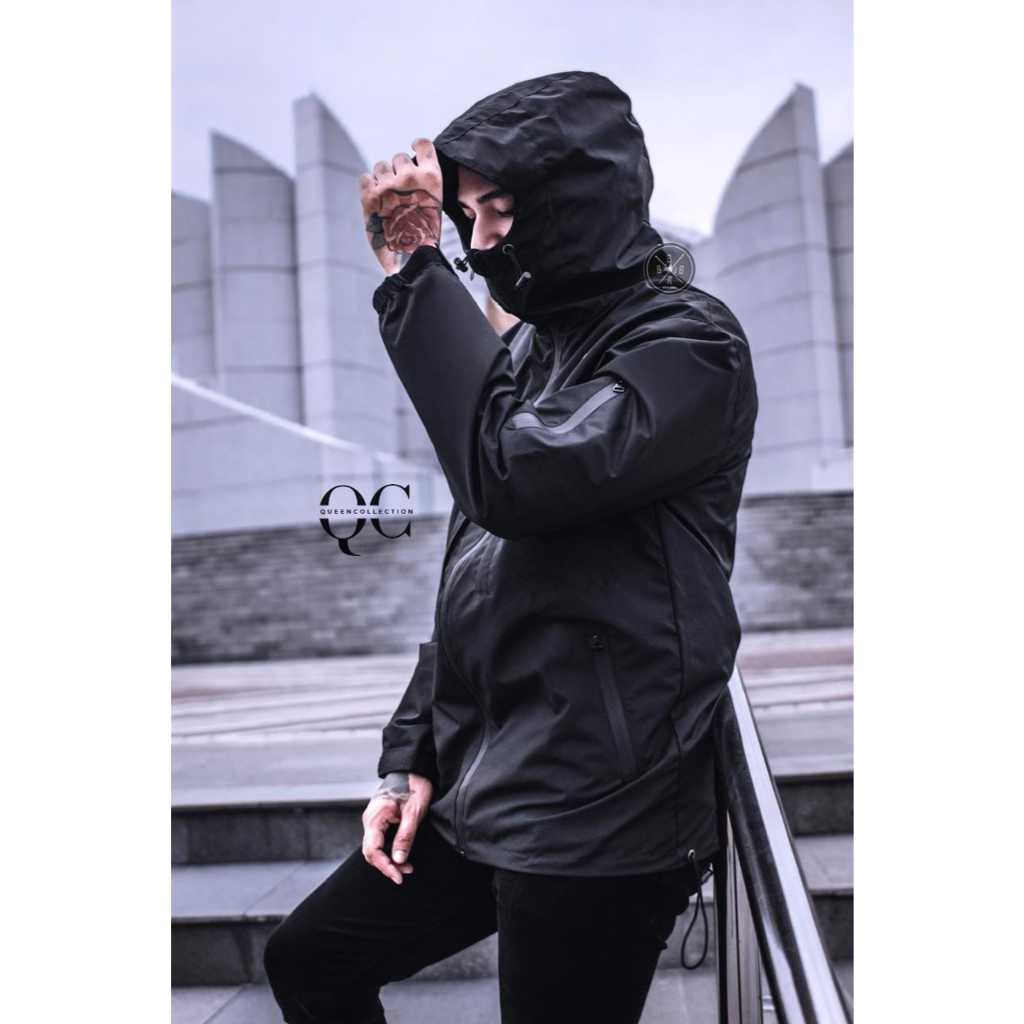 JAKET GROPCORE WATERPROOF / JAKET GUNUNG JAKET WATERPROOF / JAKET GORPCORE