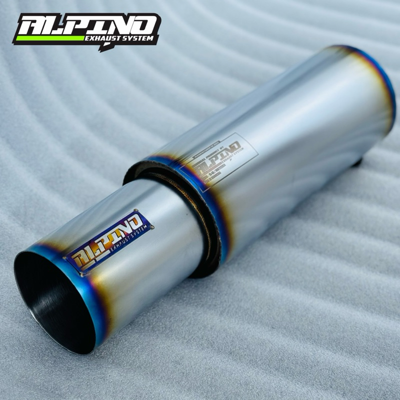 Alpino FS-03 Muffler