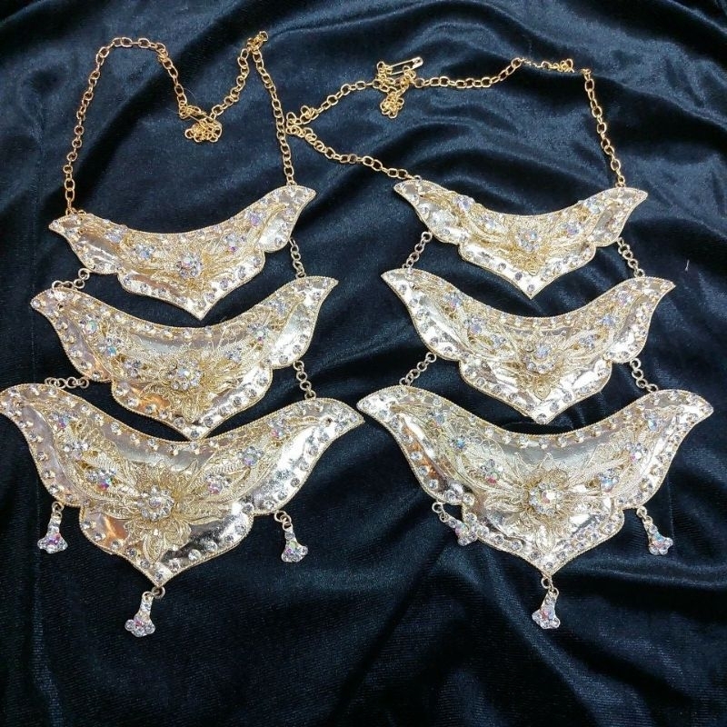 Kalung pengantin dodotan