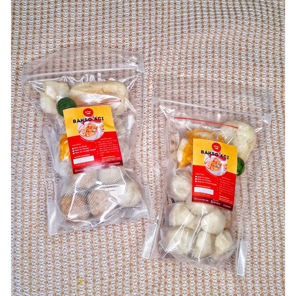 

NANS FOOD Baso Aci ORI