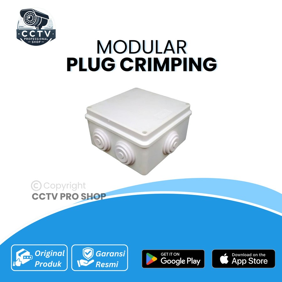 Junction Duradus Box / Waterproof Box