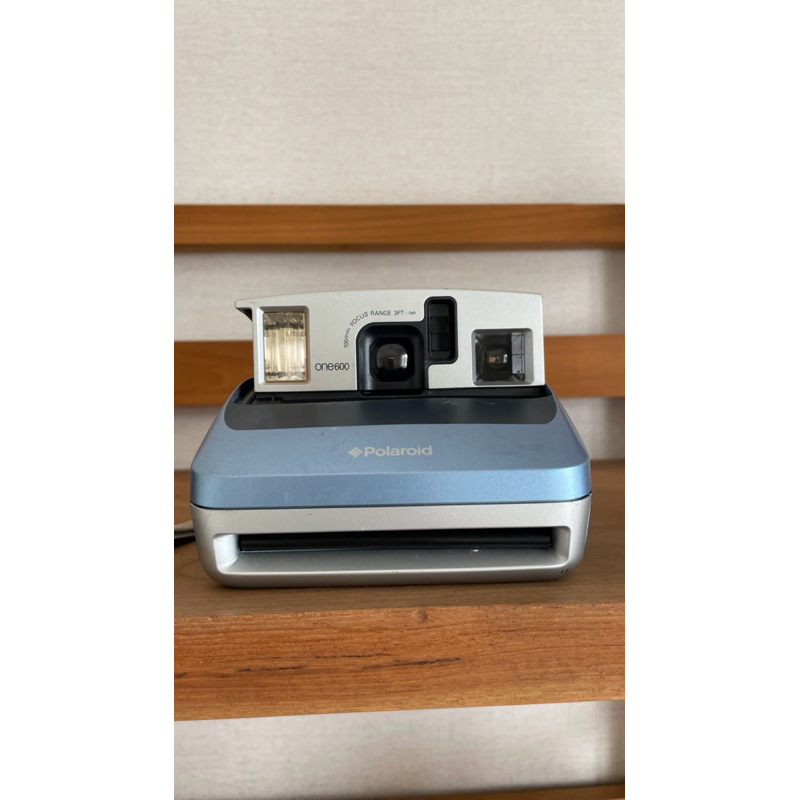 Camera Polaroid One600 Vintage Preloved Instant Kamera
