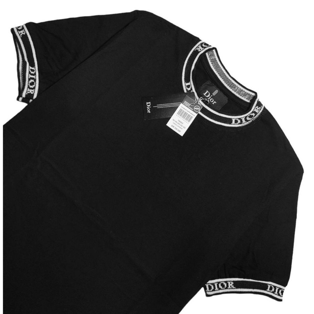 Baju Kaos Branded Premium Pria Wanita / Tshirt Branded Dor Premium Distro / Baju Kaos Lengan Pendek 