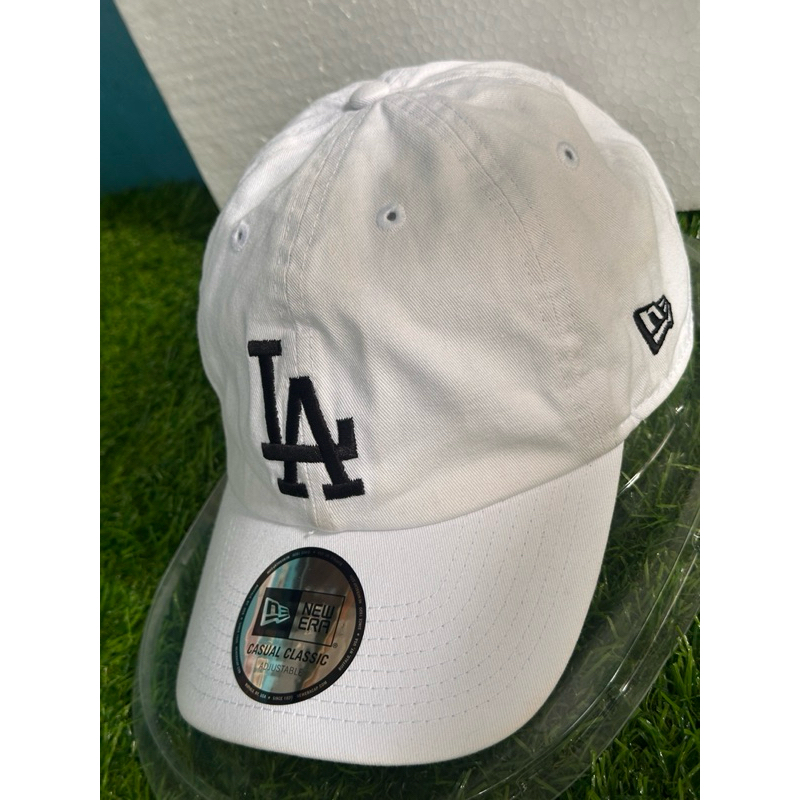 Topi Cap New Era Model Setelan Unisex LA Dodgers 100% Original