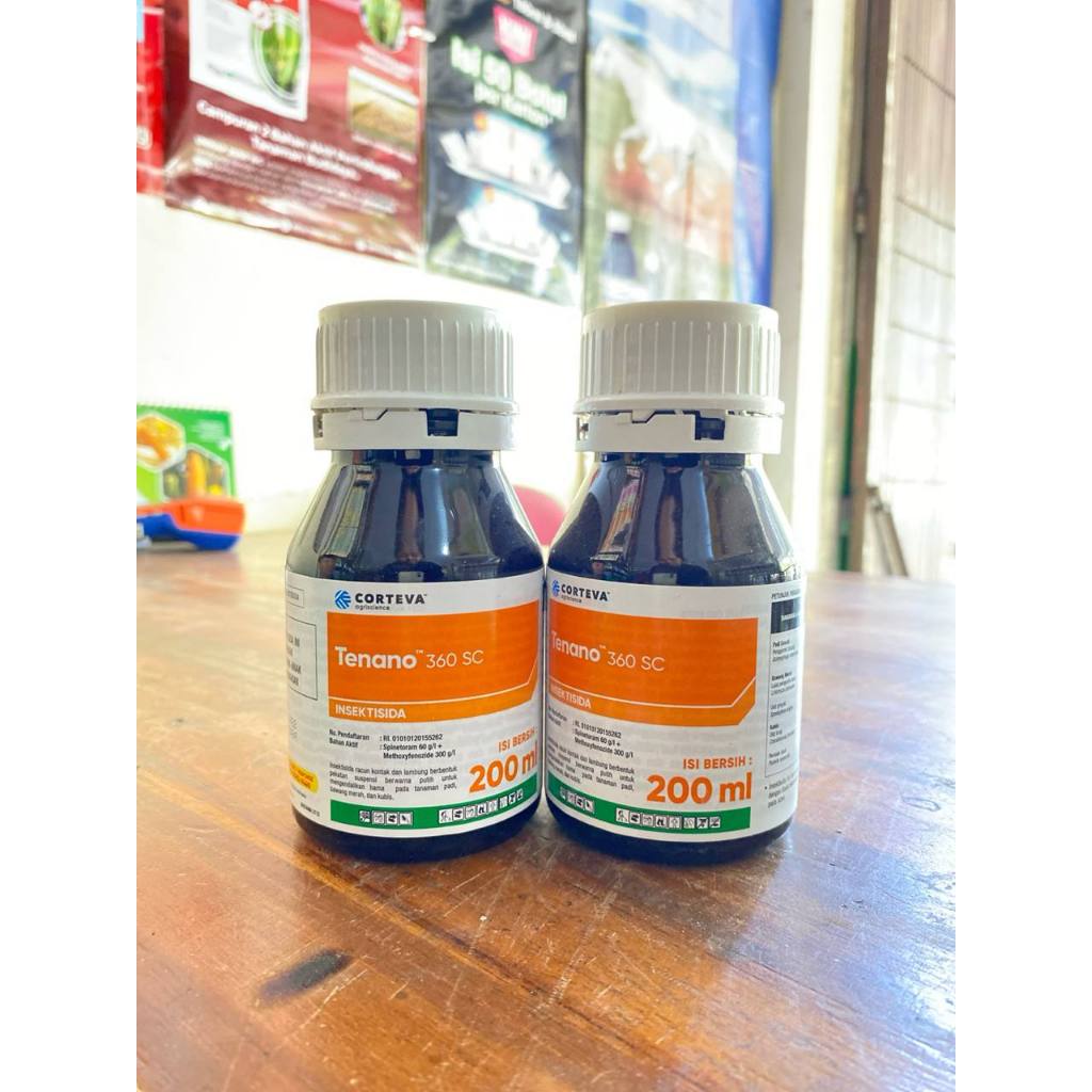 INSEKTISIDA TENANO 360sc-200 ml