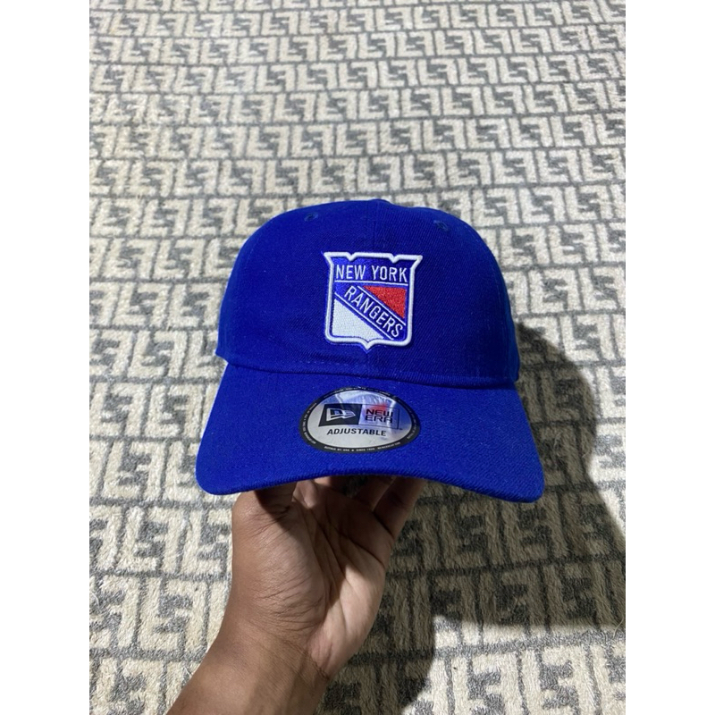 NHL Rangers x New Era Cap