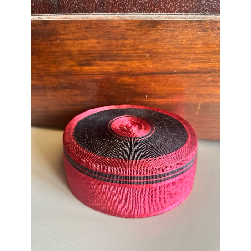 songkok recca tembaga merah kualitas premium