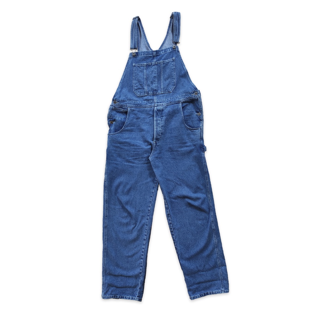 KODE A3H Overall Carpenter Jeans GAP Original