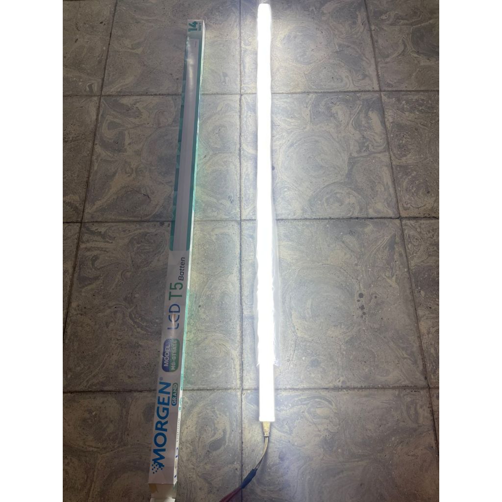 14 WATT / LAMPU KAP T5 MORGEN PUTIH 14 WATT