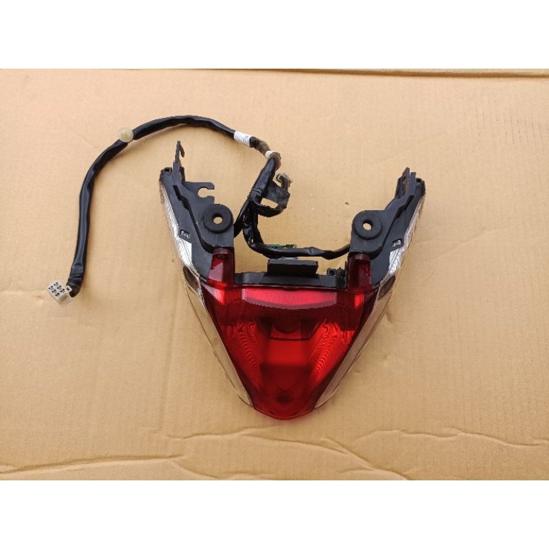 Lampu Stop Belakang Stoplamp Beat Led Deluxe Street 2020-2023 Original
