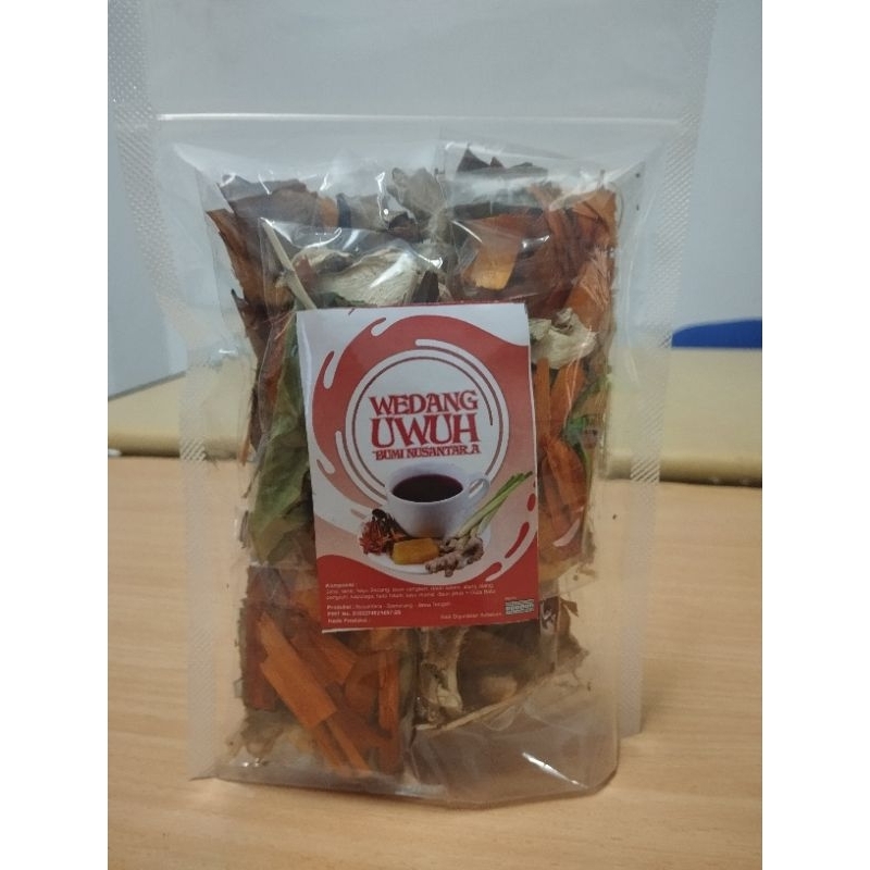 

Wedang Uwuh super Ekonomis