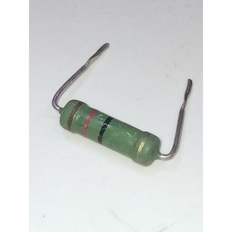 Resistor 12ohm 3watt Japan (5pcs)