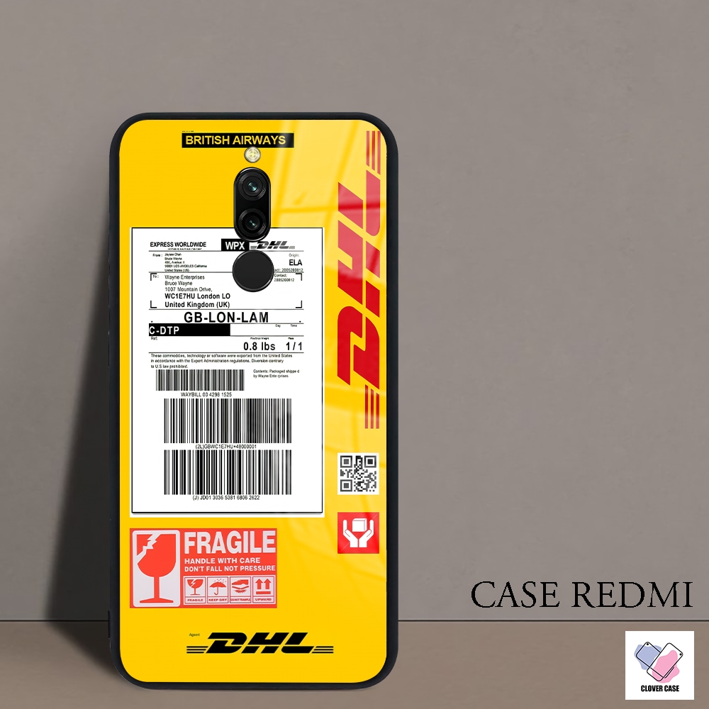 [TH77]  Case Glossy Case | REDMI 8 | REDMI 8A | REDMI 8A PRO | CASE KEKINIAN LUCU |  Casing Hp Kilau