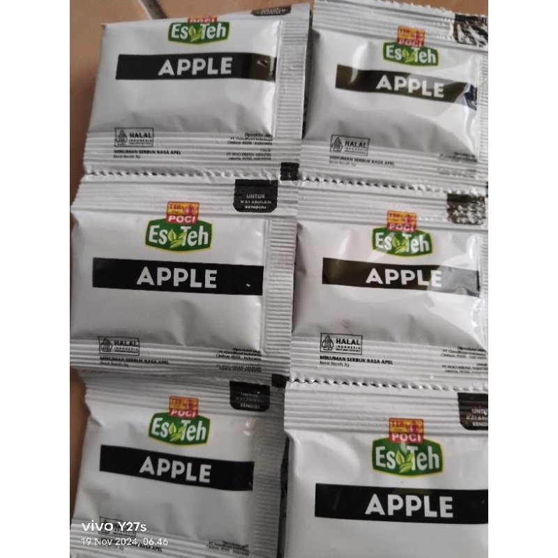 

poci variant rasa apel