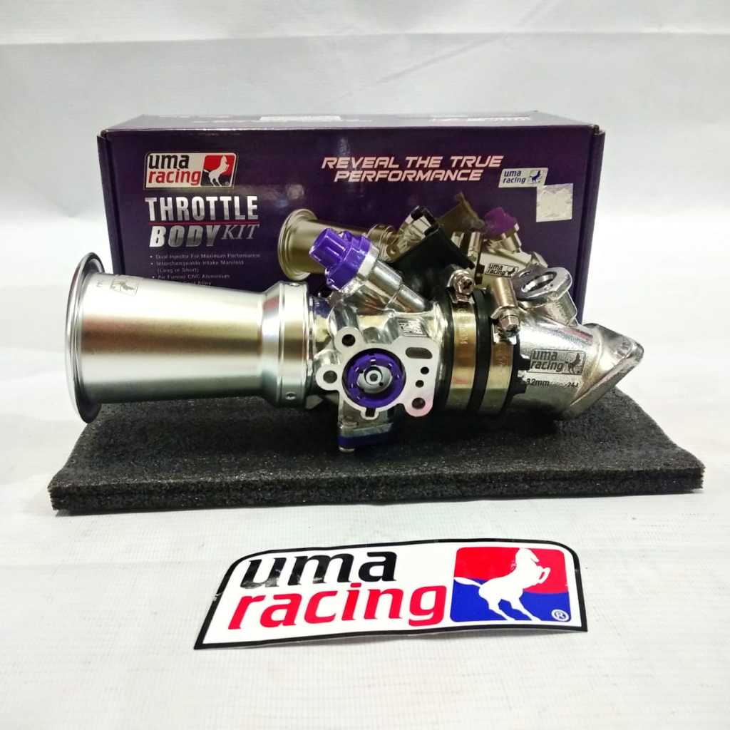 Throttle Body MX King UMA Racing