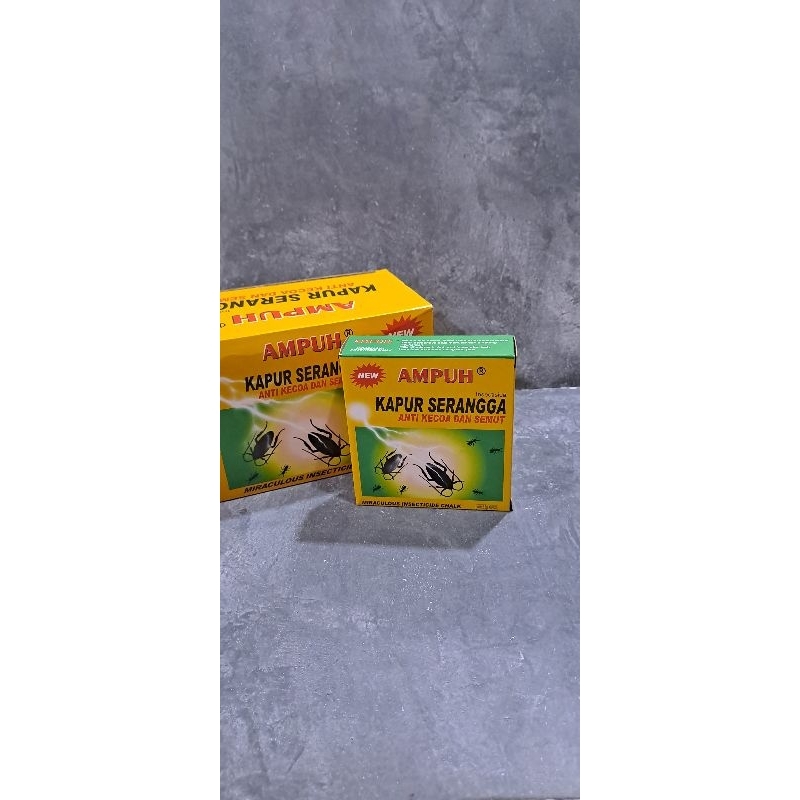 Kapur ampuh kapur serangga semut kecoa