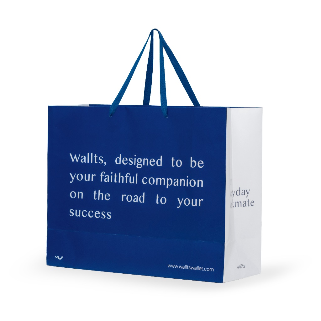 

Wallts Jumbo Paper Bag Tas Hadiah Tas Belanja Tas Shopping